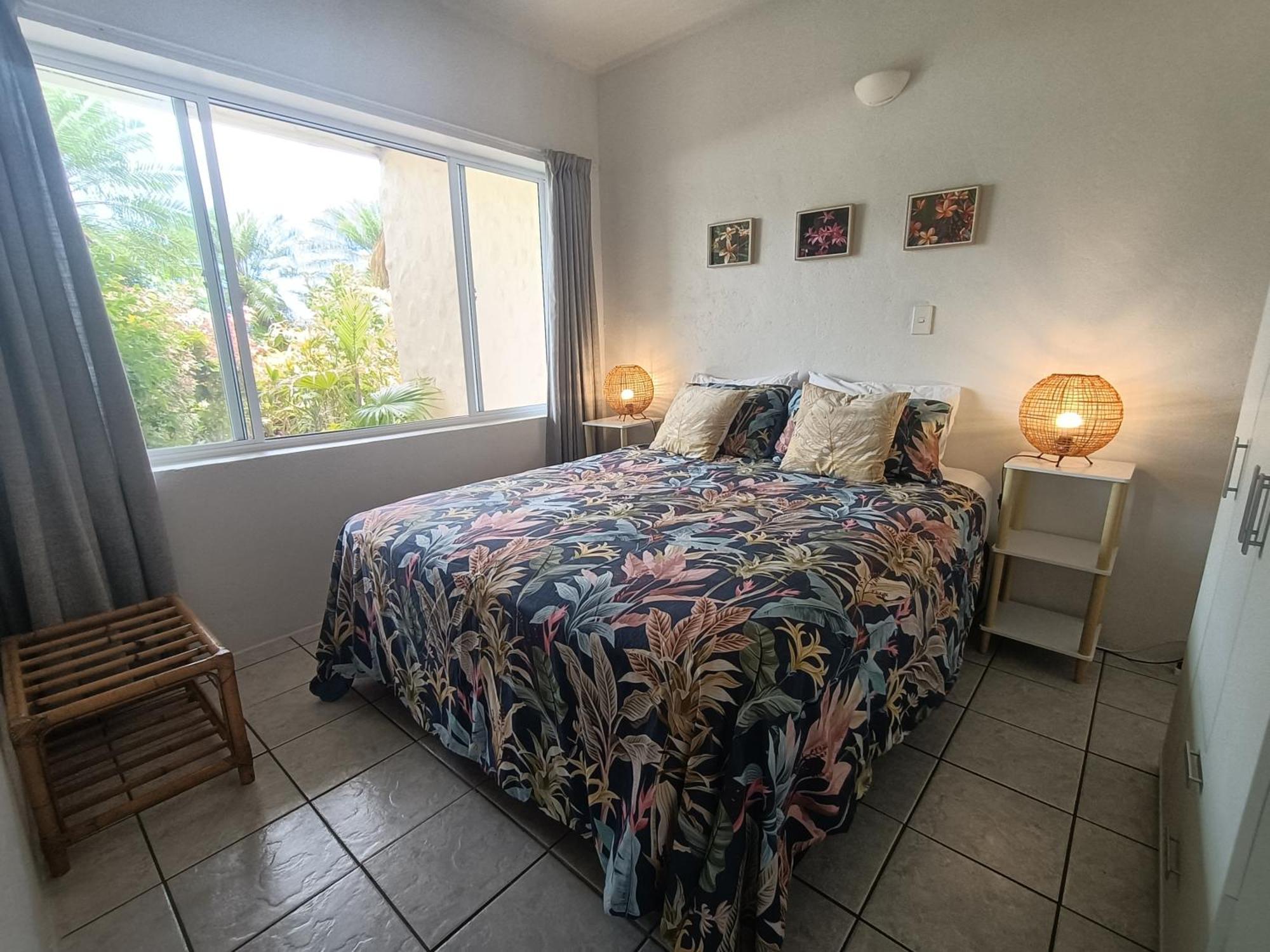 Muri Retreat Apartments 라로통가 외부 사진